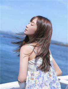 美丽背后